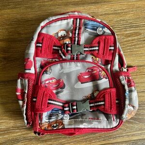 Pottery Barn Kids Cars Mini Backpack